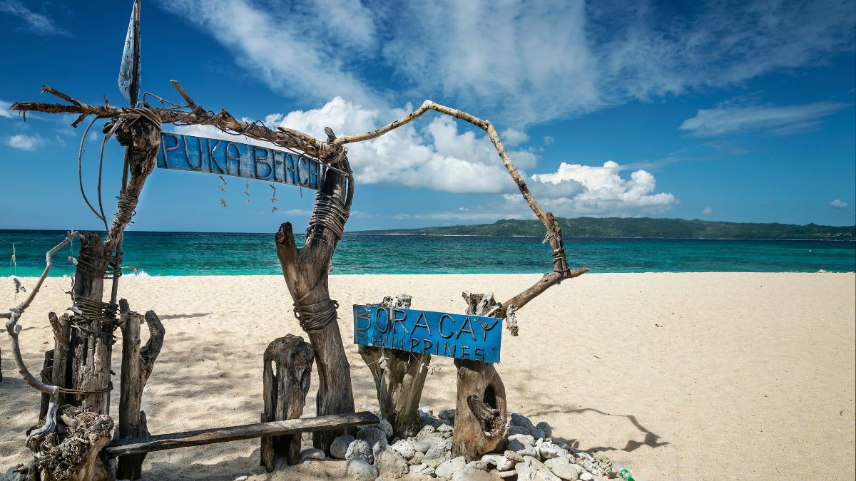 Puka Beach In Boracay Paradise S Best Kept Secret Boracay Informer