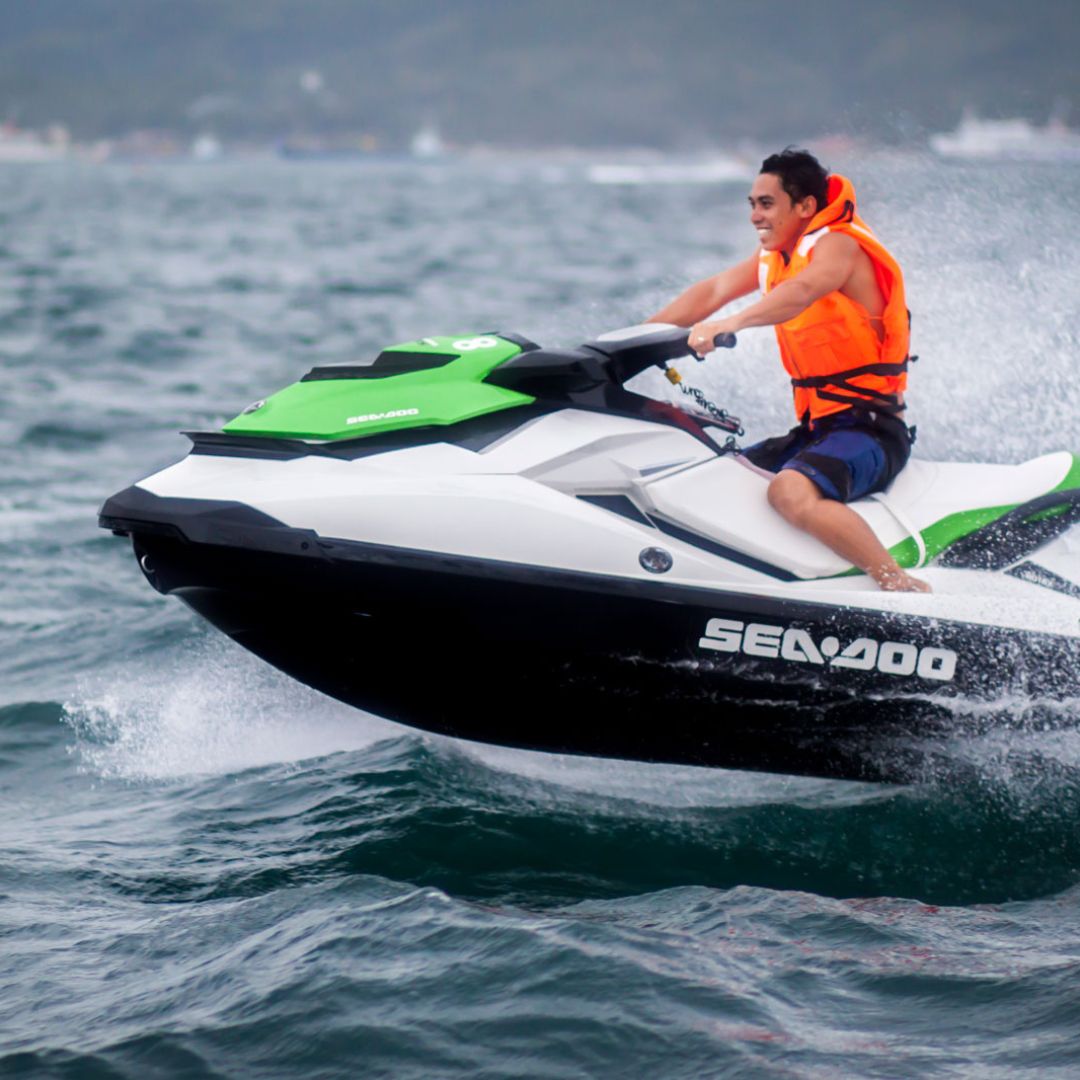 Boracay Jet Ski