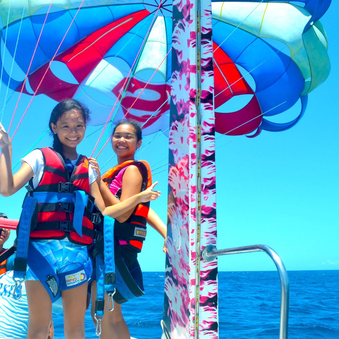 Boracay Parasailing