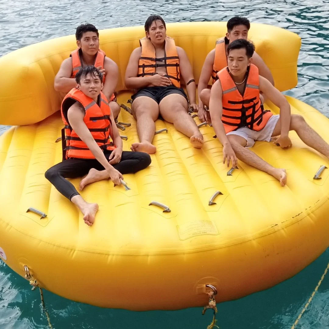 Boracay UFO