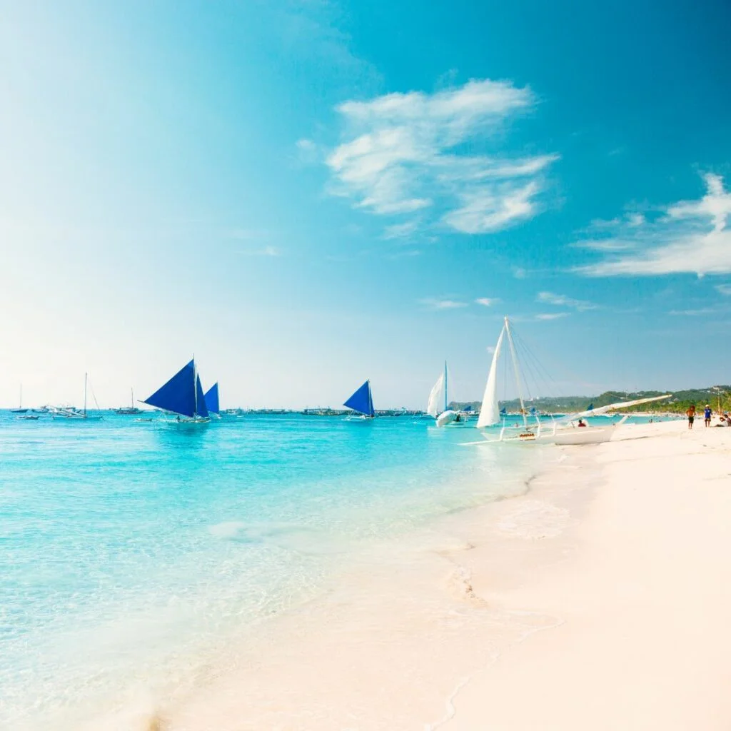 Boracay White Beach