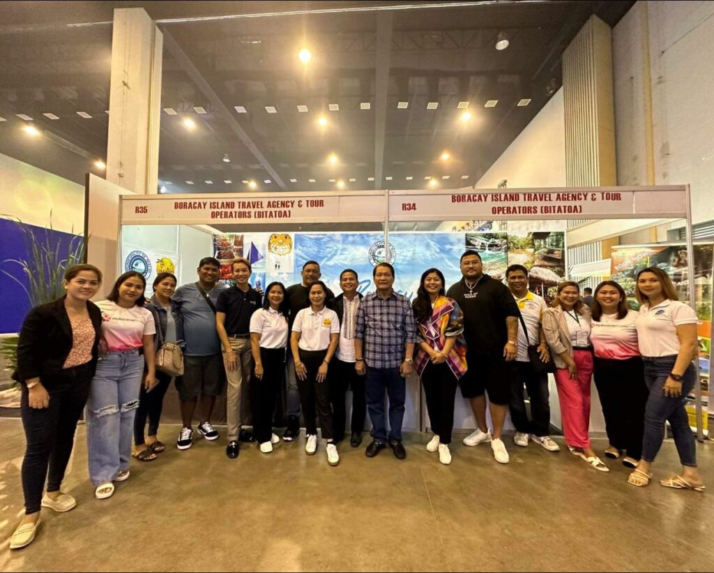 Central Philippines Tourism Expo photo 4