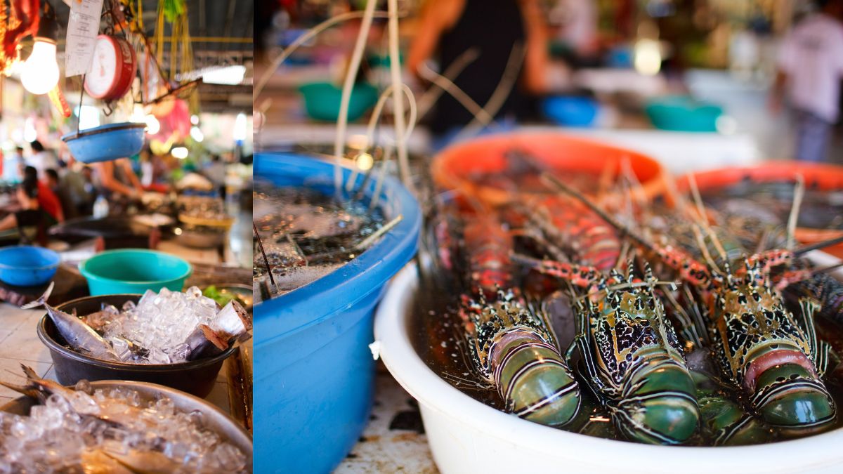 D'Talipapa Seafoods