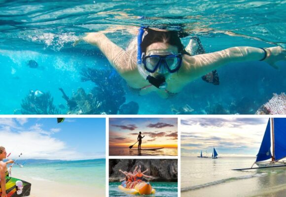 Explore Boracay's Thrilling Water Sports Activities - Unforgettable Adventures Await