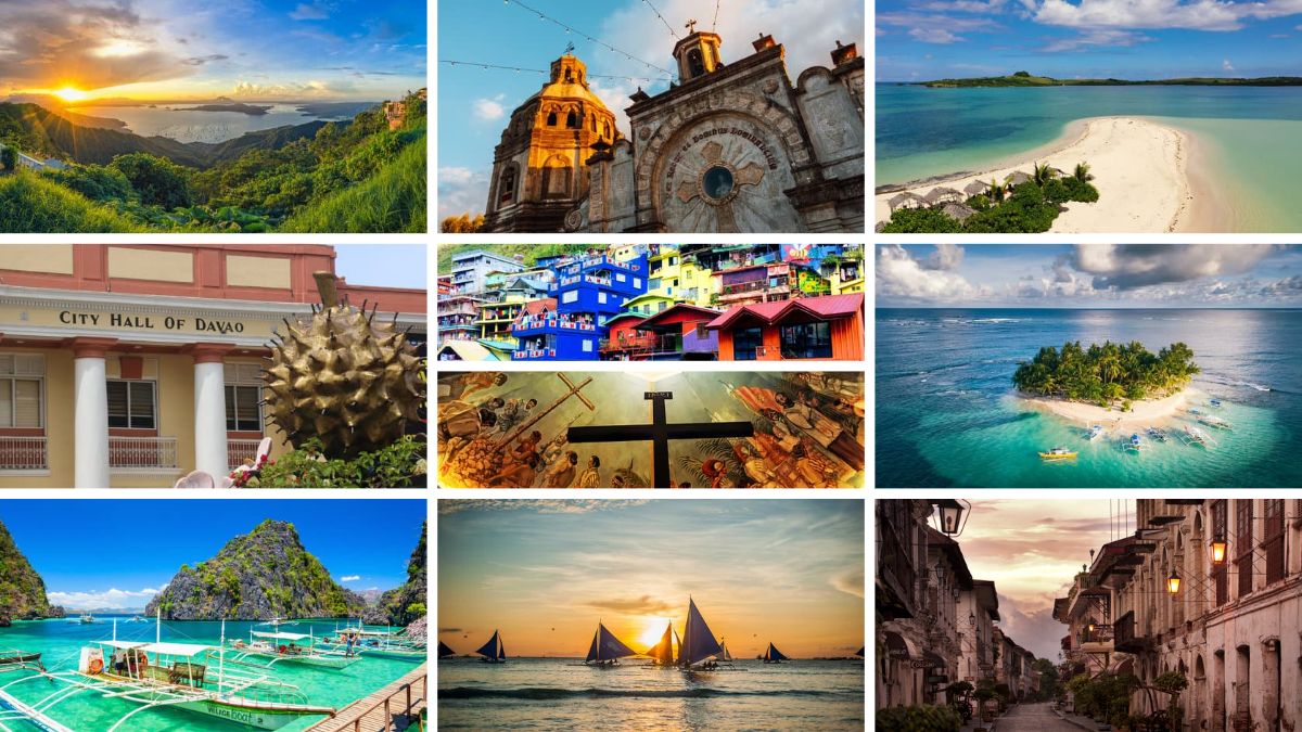 Hidden Gems of the Philippines: The Top 10 Destinations Loved by Locals ...