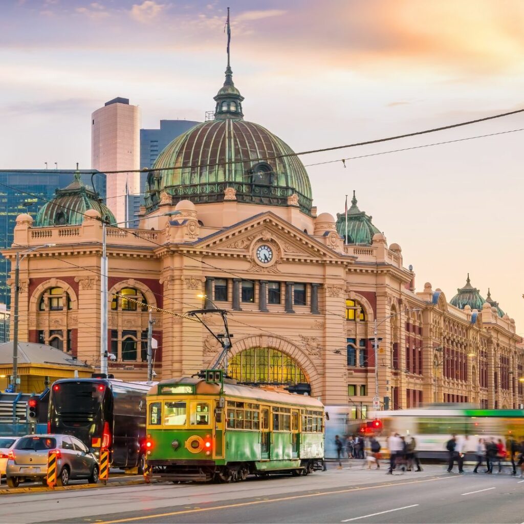 Melbourne