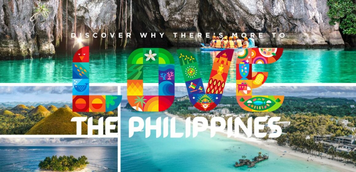 New 'Love the Philippines' Campaign Ignites Nationwide Support and Promises Enhanced Tourism Experience