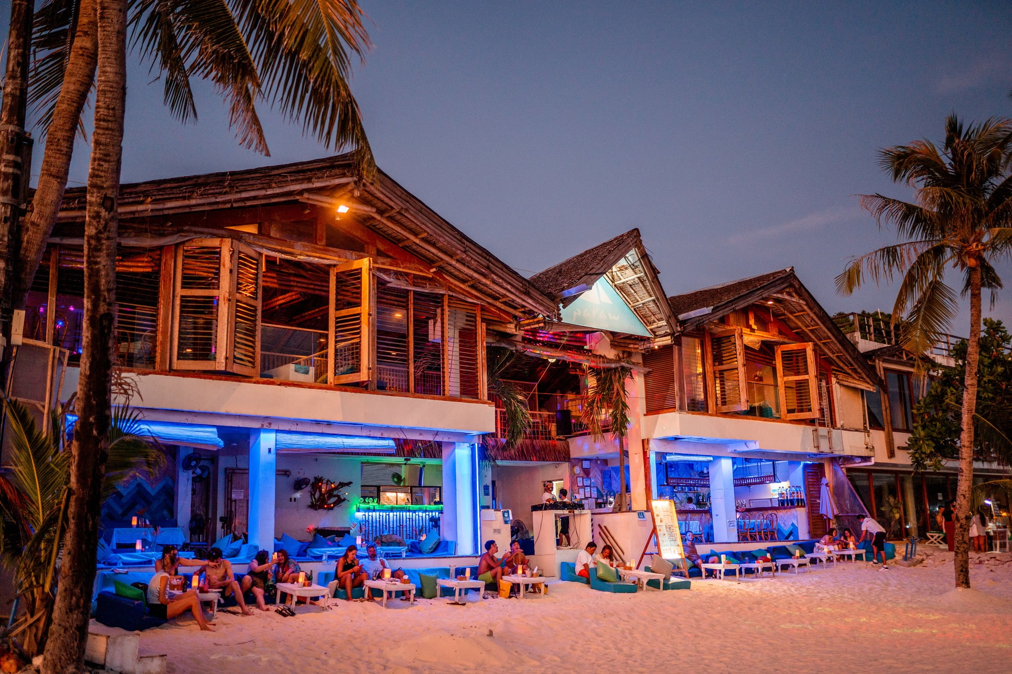 Savor the Vibrant Nightlife of Boracay - Boracay Informer