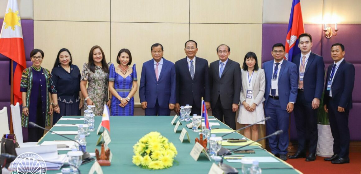 Philippines and Cambodia Pledge to Bolster Tourism Ties