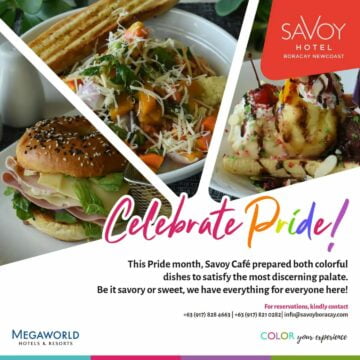 Savoy hotel boracay June Specials