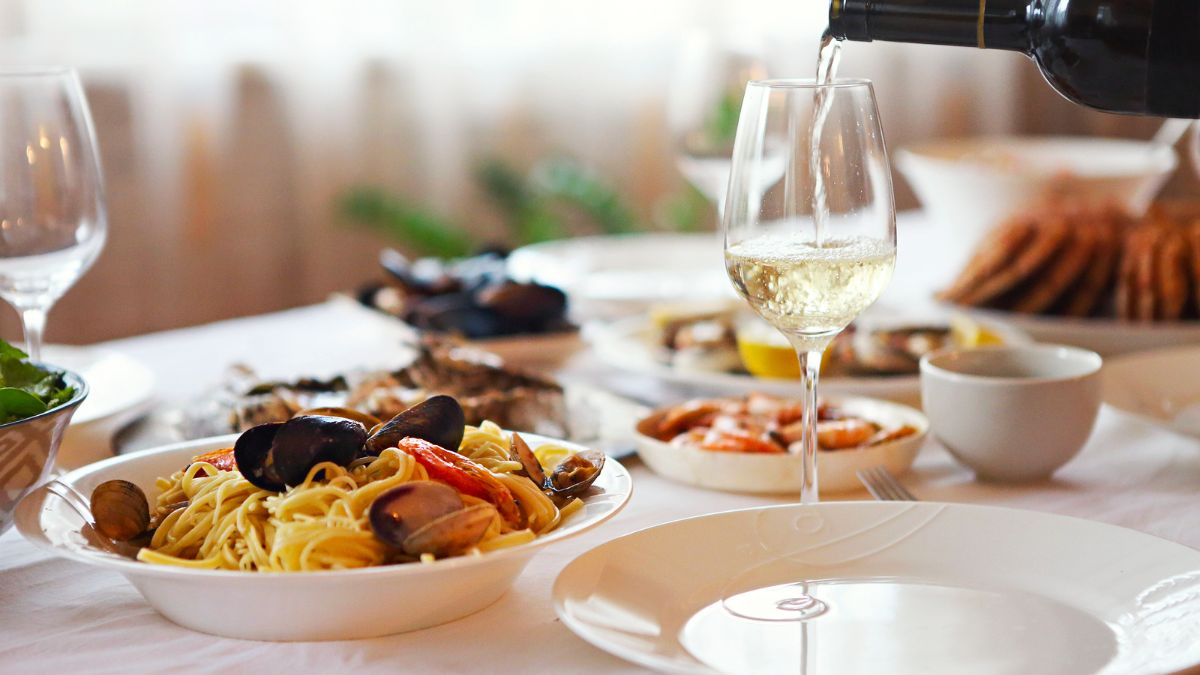 Seafood Fine Dining