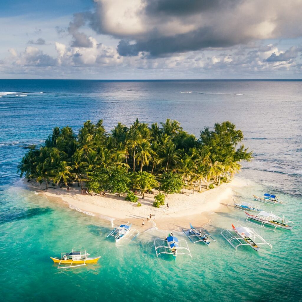 Siargao Island
