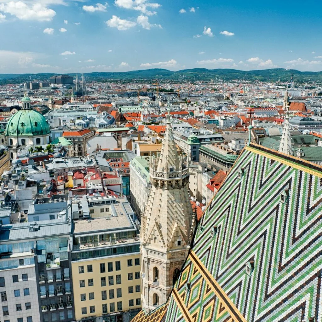 St. Stephen's Cathedral, Vienna, Austria