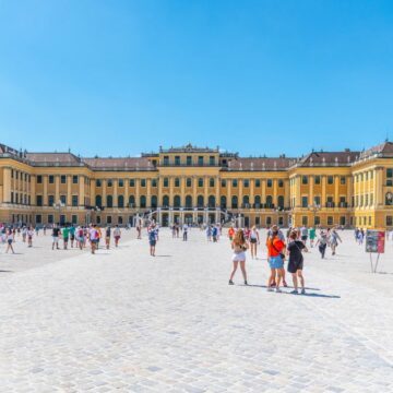 Vienna Tops EIU's Global Liveability Index Once Again