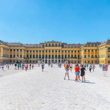 Vienna Tops EIU's Global Liveability Index Once Again