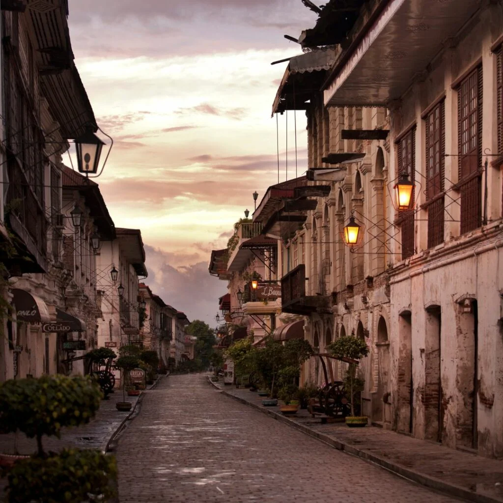 Vigan city