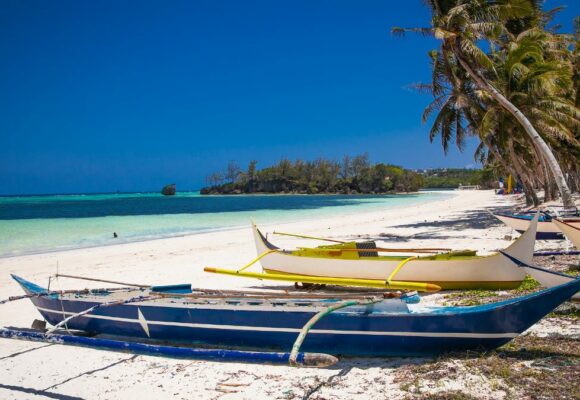 Exploring Bolabog Beach in Boracay: A Tropical Paradise for Adventure Enthusiasts