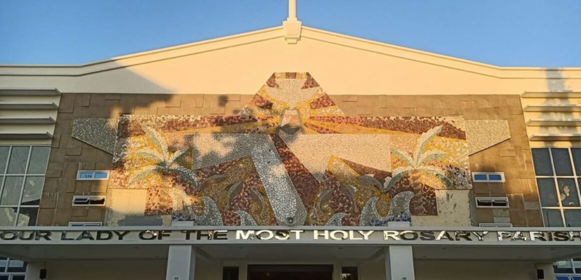 Our Lady of the Most Holy Rosary Parish Church in Boracay: A Sacred Oasis of Faith