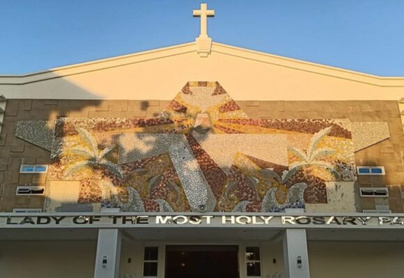 Our Lady of the Most Holy Rosary Parish Church in Boracay: A Sacred Oasis of Faith