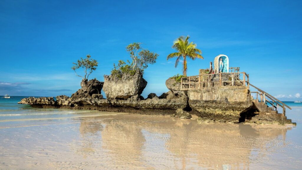 Boracay Grotto
