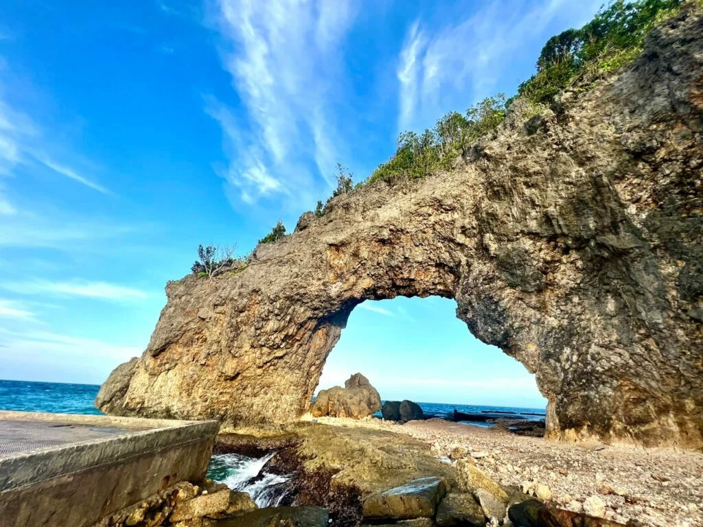 The Boracay Keyhole: Unlocking Beauty and Natural Wonder