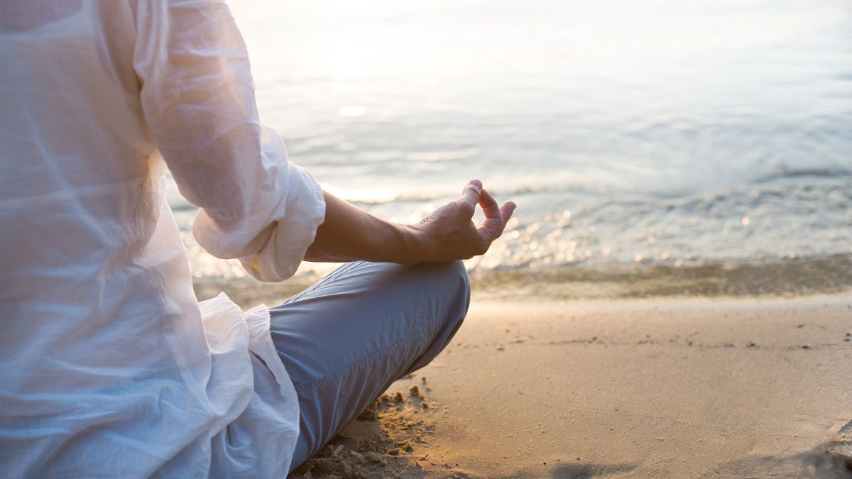 oneness with nature
