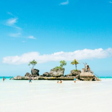 Boracay Graces Top 10 in the 'Favorite Islands in the World 2023' by Travel + Leisure