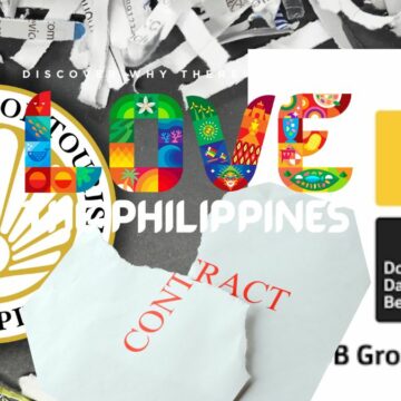 Department of Tourism DOT Cancels Contract with Ad Firm Over Controversial 'Love the Philippines' Campaign