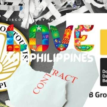Department of Tourism DOT Cancels Contract with Ad Firm Over Controversial 'Love the Philippines' Campaign