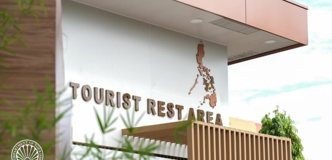 Inauguration of First Tourist Rest Area Marks a Milestone for Philippine Tourism