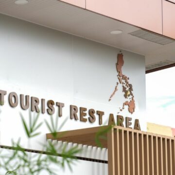 Inauguration of First Tourist Rest Area Marks a Milestone for Philippine Tourism