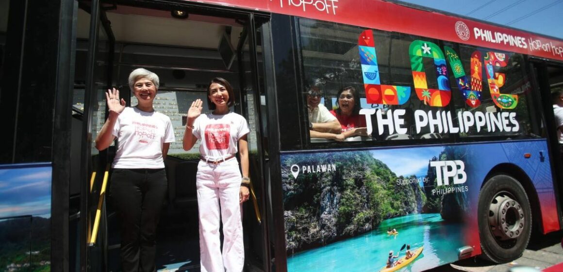 Philippines Unveils First-Ever Hop-On, Hop-Off Bus Tour Program to Boost Manila's Cultural Tourism