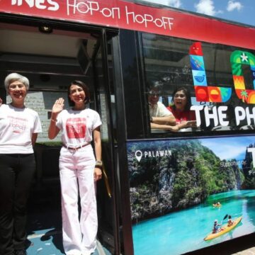 Philippines Unveils First-Ever Hop-On, Hop-Off Bus Tour Program to Boost Manila's Cultural Tourism