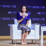 10th Global Tourism Economy Forum in Macao Tourism Secretary Christina Garcia-Frasco