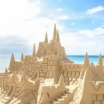Boracay Sandcastle