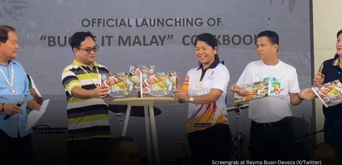 Bugae it Malay cookbook launched to celebrate traditional Aklanese cuisine
