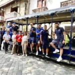 FIBA coaches from Team Italy visit Intramuros