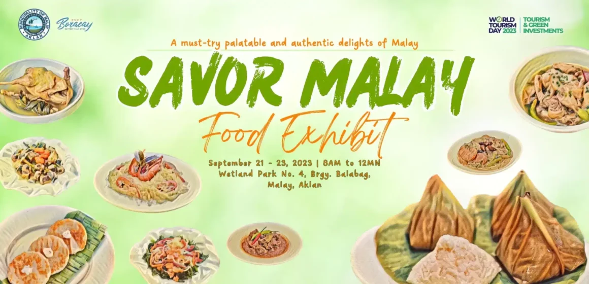 Savor Malay 2023 Food Exhibit