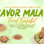 Savor Malay 2023 Food Exhibit