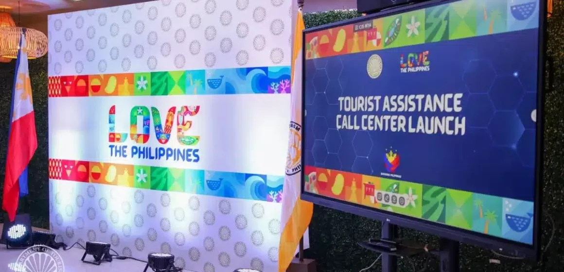 Philippines Department of Tourism Unveils First-Ever Tourist Assistance Call Center photo 1