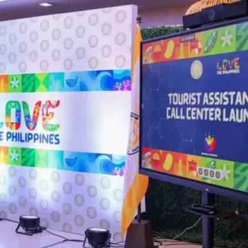 Philippines Department of Tourism Unveils First-Ever Tourist Assistance Call Center photo 1