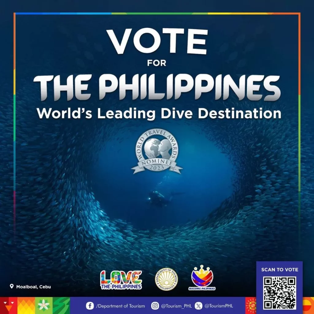 The Philippines World's Leading Dive Destination