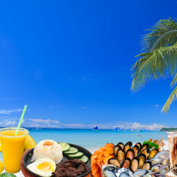 Budget-Friendly Bites in Boracay for Thrifty Travelers
