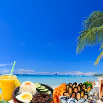 Budget-Friendly Bites in Boracay for Thrifty Travelers