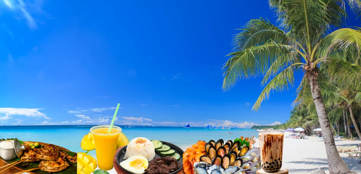 Budget-Friendly Bites in Boracay for Thrifty Travelers
