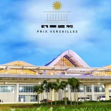 Clark International Airport Hailed as One of the World's Most Beautiful Airports