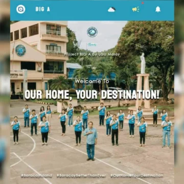 Boracay’s Nod to Innovation: Meet Project BIG A