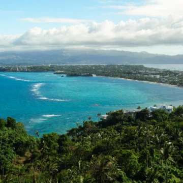 Discovering Boracay Beyond its Beaches: Exploring the Splendor of Mount Luho