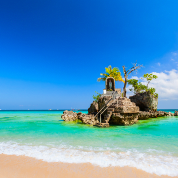 Willy’s Rock: Boracay’s Seaside Marvel
