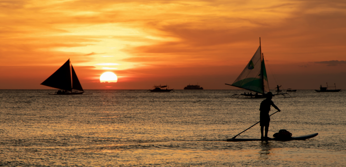 Beyond Boracay’s Shores – Sunset Wonderment